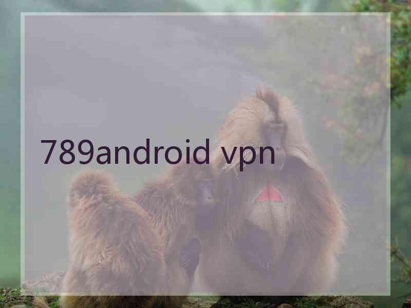 789android vpn