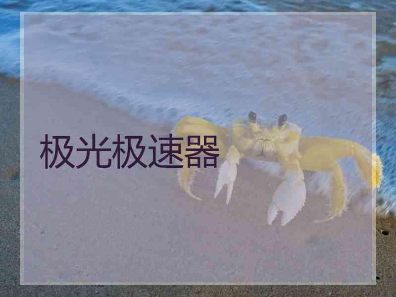 极光极速器