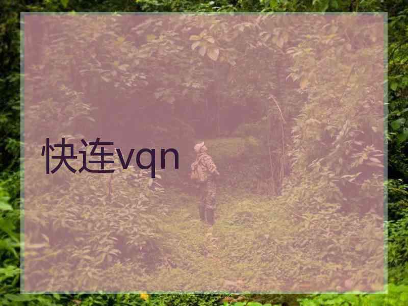 快连vqn