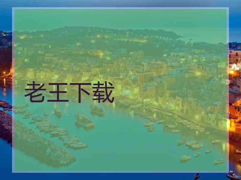 老王下载