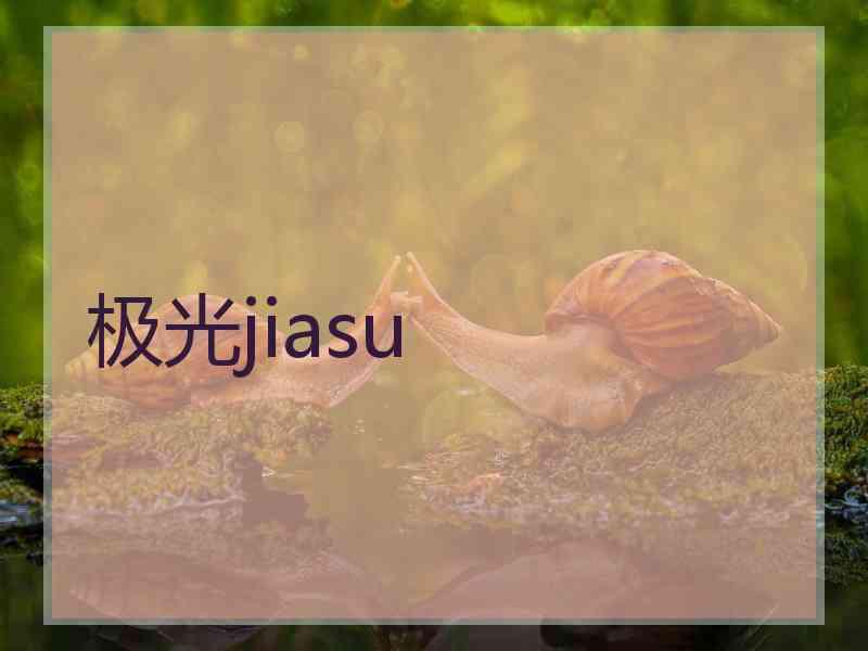 极光jiasu