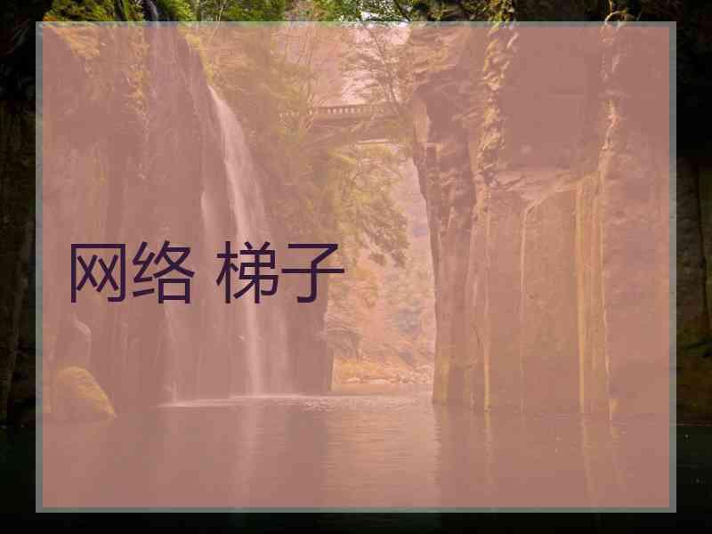 网络 梯子