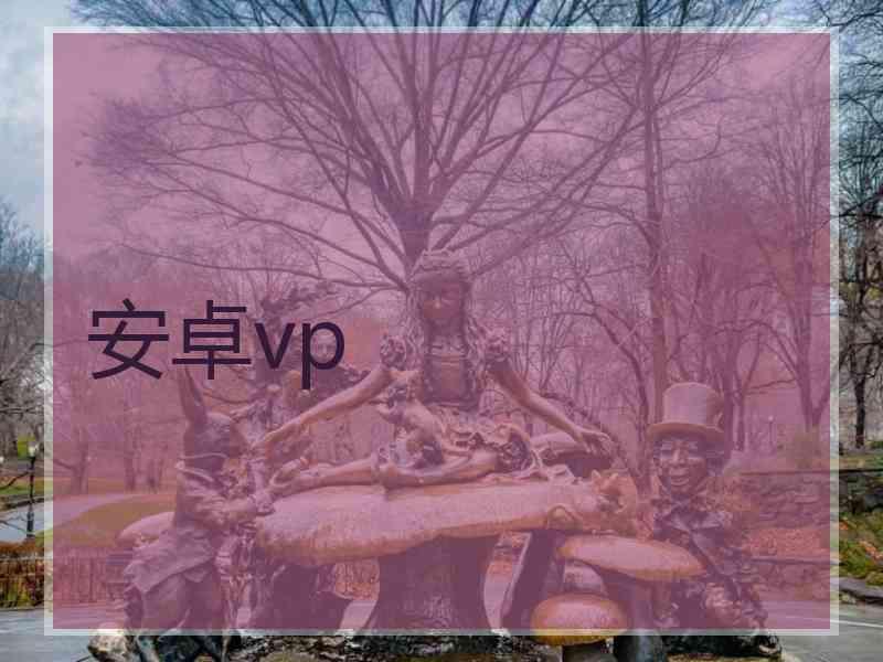安卓vp