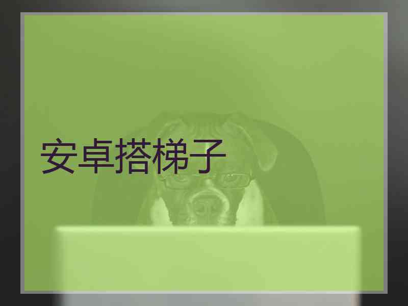 安卓搭梯子