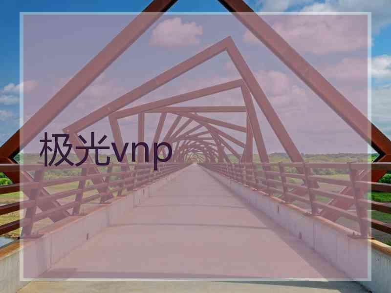 极光vnp