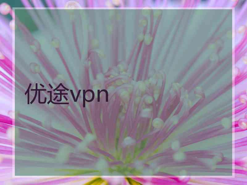 优途vpn