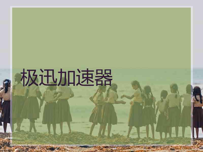 极迅加速器