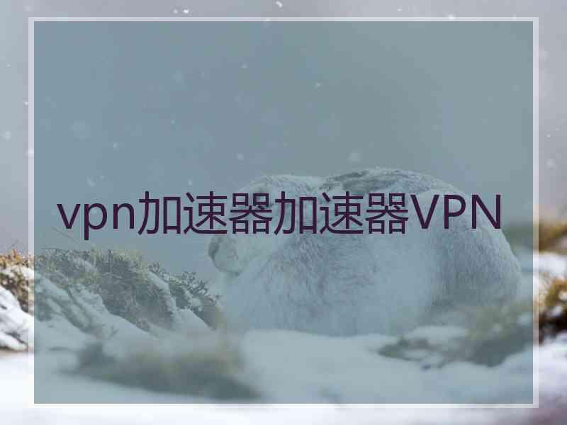 vpn加速器加速器VPN