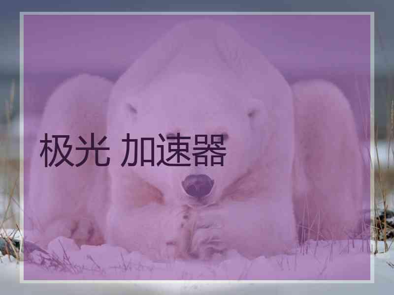 极光 加速器