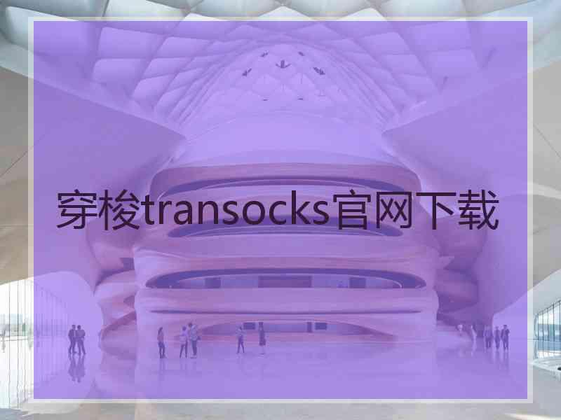 穿梭transocks官网下载