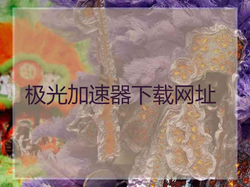 极光加速器下载网址