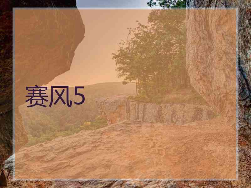 赛风5