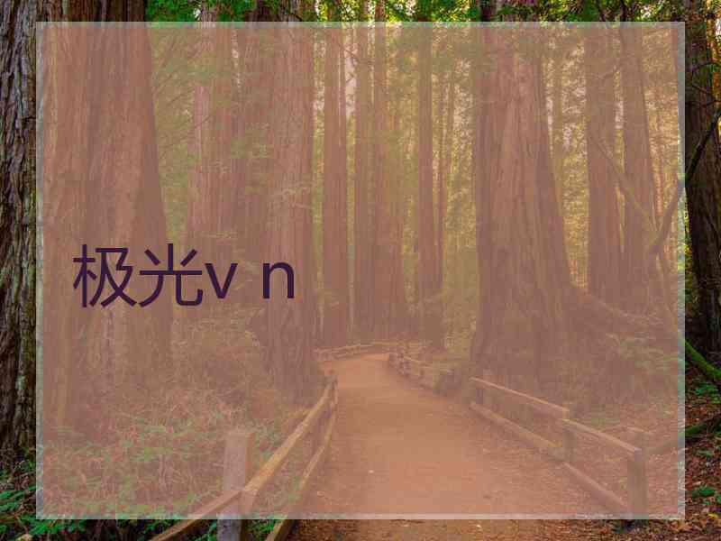 极光v n